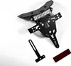 Porta targa ZIEGER Pro compatibile con Suzuki SFV 650 Anteprima dell’immagine prodotto 1