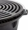 Petromax Feuergrill TG3, Gusseisen, Schwarz, 2-in-1 Grill- Produktbild-Vorschau 35