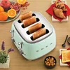 Smeg 50 Style Tsf03pgeu Toaster Silber One Size / EU Plug Produktbild-Vorschau 4
