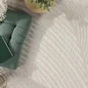 Paco Home Outdoor Teppich Wetterfest Balkon Wohnzimmer Produktbild-Vorschau 4