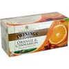 Twinings Teebeutel Orange & Cinnamon 25 Btl. (Orange & Produktbild-Vorschau 1