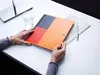Oxford International Notebook A4+ liniert 6 mm Voir les images du produit 5