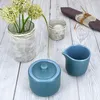 Ritzenhoff 2dílná sada Jasper ocean blue konvička na mléko Náhled obrázku produktu 3