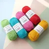 YarnArt Intense Linen 4134 Anthrazit – Sommergarn aus Produktbild-Vorschau 7