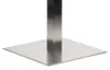 Base per tavolo in acciaio inox SH-3002-7, per ufficio, Anteprima dell’immagine prodotto 10