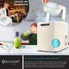 KESSER® Eiswürfelbereiter | Eiswürfelmaschine Edelstahl | Produktbild-Vorschau 4