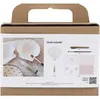 Creativ Company Mini-Hobby-Set Decoupage, Muschelschalen, Produktbild-Vorschau 2