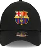 New Era 9Forty Kinder Cap - FC Barcelona schwarz - Child Produktbild-Vorschau 4
