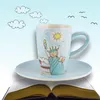 Mila Keramik Espresso-Tasse mit Untere New York Produktbild-Vorschau 5