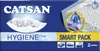 CATSAN® Hygiene Plus SMART PACK 2 x 4l Produktbild-Vorschau 8