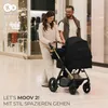 Kinderkraft MOOV 2 XL 3in1 Kombikinderwagen – Buggy, Produktbild-Vorschau 2