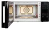 Whirlpool Chef Plus MCP 349 BL, Blat, Kuchenka mikrofalowa Podgląd zdjęcia produktu 5