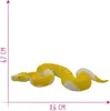 Bullyland 68485 - Krajta Královská Albín Voir les images du produit 2