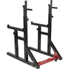 GORILLA SPORTS® Squat Rack - mit Langhantel Set, 30 mm, Produktbild-Vorschau 4