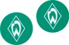 SV Werder Bremen LED Untersetzer 2er-Set Produktbild-Vorschau 9