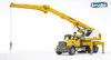 Bruder Nákladné auto MACK Granit žeriav LIEBHERR Náhľad obrázku produktu 19