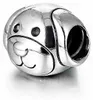 PANDORA Treuer Hund Charm Sterling-Silber 10 x 10,7 x 12 mm Produktbild-Vorschau 3