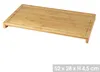 Bambou & Co 52 x 28 x 4,5 cm Planche à découper et Voir les images du produit 2
