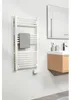 Elektrischer Badheizkörper Eurom Sani 400 60x50x8 cm 400 Produktbild-Vorschau 5