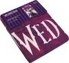 Wednesday Violette, doppelseitige Jugendbettwäsche mit Produktbild-Vorschau 3