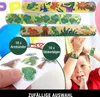 Dino Schnapparmband Sticker Set - Knickarmbänder u. Produktbild-Vorschau 7