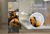 Kühlschrankdekoration  60x180 cm  Aufkleber auf dem Produktbild-Vorschau 4