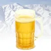 Hrnček na ľad CHILLER XXL 650 ml + Beer Man Signet Náhľad obrázku produktu 10