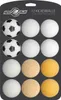 12x Stück Speedball Profi Kickerbälle für Tischfussball Produktbild-Vorschau 3
