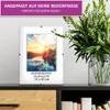 MG Design Bezrámový obrazový rám, klipový rám 15 x 20 cm - Náhled obrázku produktu 2