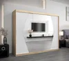 Kleiderschrank, Schiebetürenschrank Schlafzimmer, Schrank Produktbild-Vorschau 2