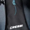 Cressi Ellettra Bcd Schwarz M Schwarz M Produktbild-Vorschau 19