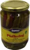 Sofko feferonky Pepperoni Chillis Hot nakládané 720ml Náhled obrázku produktu 2