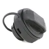 A black fuel tank cap with a tether is shown against a white background. Produktbild-Vorschau
