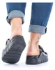 Rieker  Damenschuhe Sandalen Bequem Pantolette Schwarz Productafbeelding-voorbeeld 12