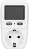 ORNO OR-WAT-419(GS) Wattmeter White Eingebaute Anzeige LCD Produktbild-Vorschau 3