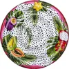 Bestway® Luftmatratze Fruits of Paradise™ Ø 188 cm Produktbild-Vorschau 1