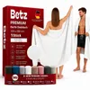 Betz 2 Stück XXL Badetücher 100 x 200 cm BERLIN  Produktbild-Vorschau 1