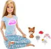 Barbie Wellness Meditations, Lalka modowa, Damski, 3 Podgląd zdjęcia produktu 1