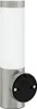 vidaXL Lampada da esterno argento 12 x 8,5 x 29 cm in Anteprima dell’immagine prodotto 6