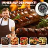 Holzkohlegrill Florian 115 x 65 x 107 cm Produktbild-Vorschau 7