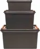 SmartStore Pro 45 Aufbewahrungsbox 50 Liter Polypropylen Produktbild-Vorschau 2