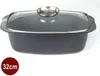 Royalty Line RL-ACR32M: 32cm pečicí kastrol s mramorovým Náhled obrázku produktu 3