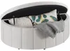 tectake® Polsterbank Moon kein Aufbau, 108 x 48 x 38,5 cm Produktbild-Vorschau 8