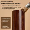 Flieks Esszimmerstühle 4er Set aus Massivholz mit Produktbild-Vorschau 8