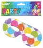 Party-Masken MIX 16 x 7 cm, 6 Stück Produktbild-Vorschau 3