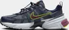 Nike Zoom V2K Run Obsidian Blue Maroon Volt Damen Sneaker - Produktbild-Vorschau 3