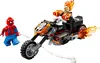 LEGO | Marvel Spider-Man vs. Ghost Rider auf seinem Produktbild-Vorschau 8