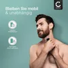 CELLONIC, Rasierer Batterie kompatibel mit Wella Contura Produktbild-Vorschau 5