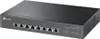 TP-LINK Switch DS1008X/Omada DS1008X Schwarz - Switch - Produktbild-Vorschau 3