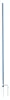 AKO TitanNet PremiumPlus, 50 m blau/weiß, 108cm, Produktbild-Vorschau 2